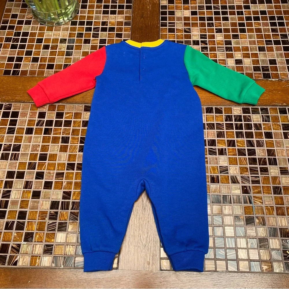 Ralph Lauren One Piece Baby Boy